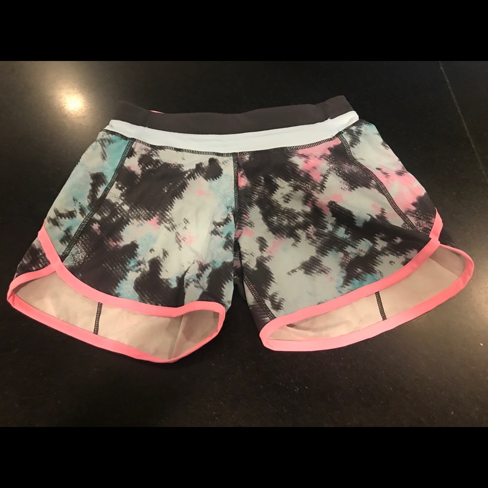 Ivivva Relay Racer Shorts sz12